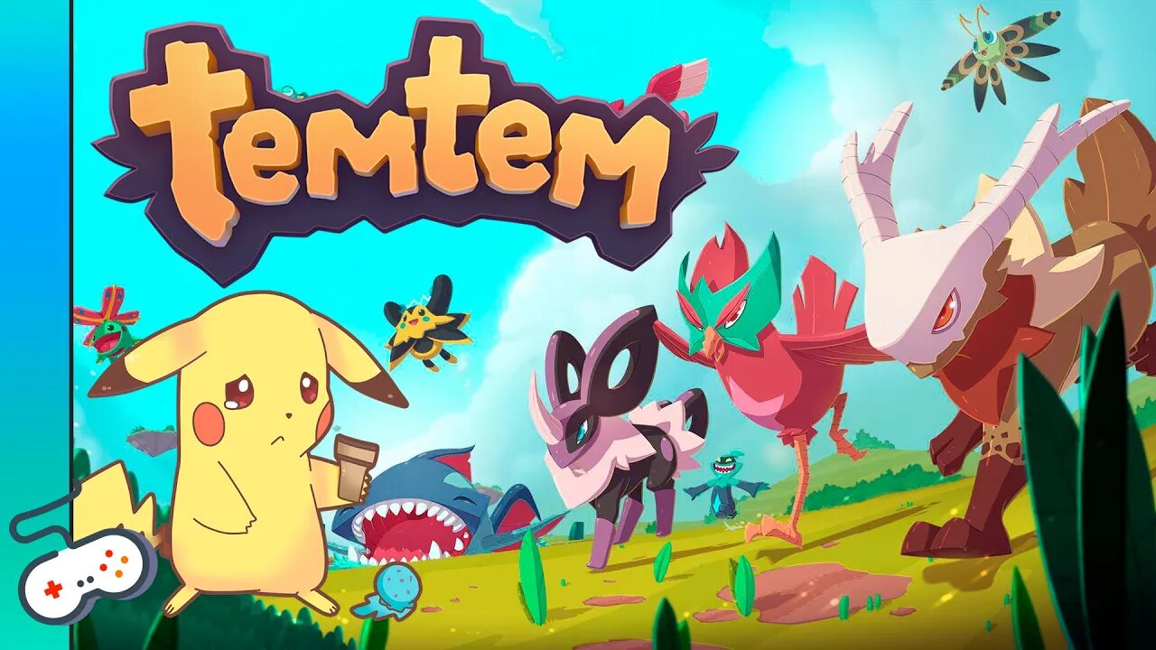 TENTEI JOGAR TEMTEM: POKECLONE [STRESS TEST]