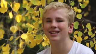 Family asks community for help after son's memorial is ruined, "ghost bike" stolen