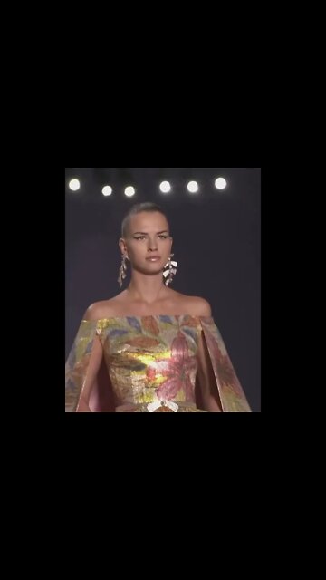 Georges Hobeika Haute Couture Spring/Summer 2020 Collection