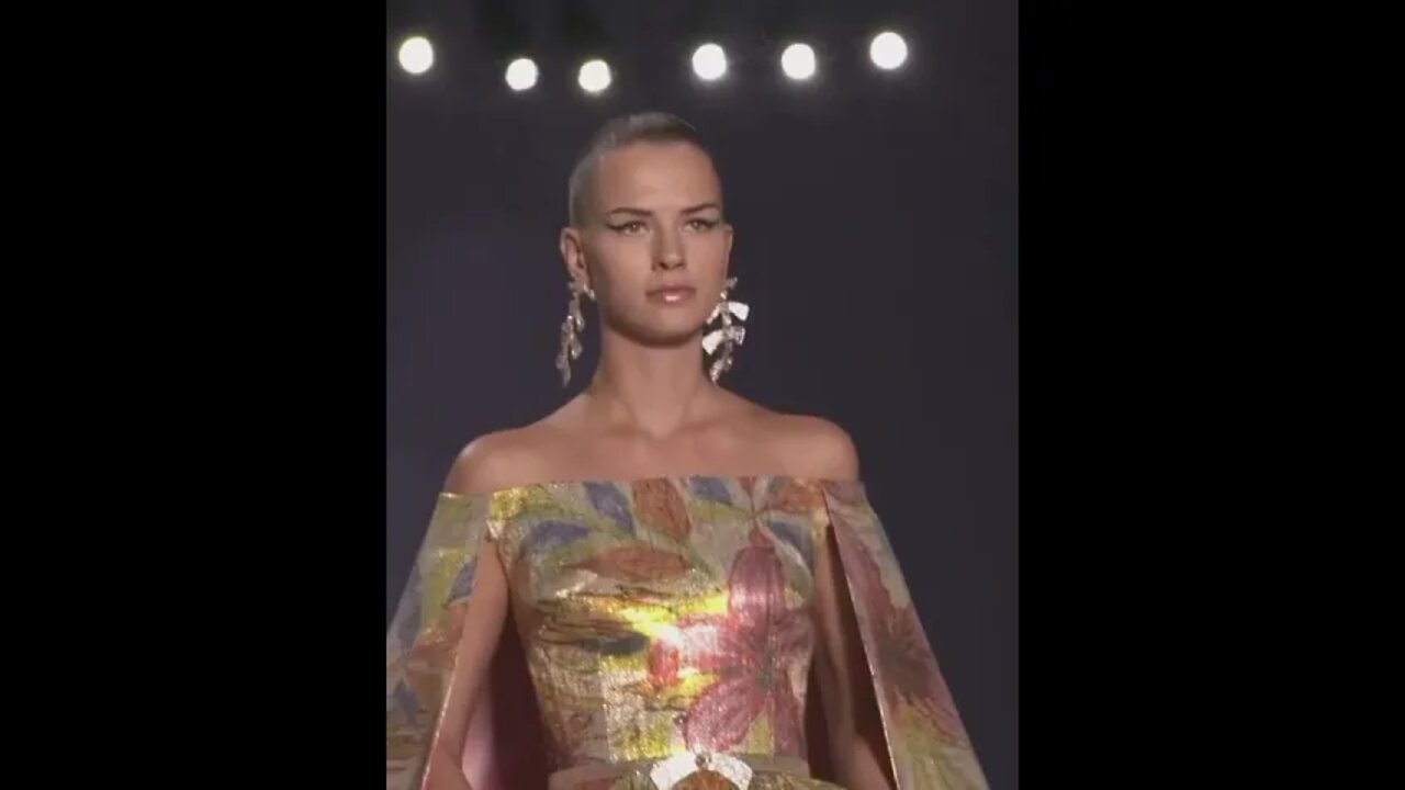 Georges Hobeika Haute Couture Spring/Summer 2020 Collection