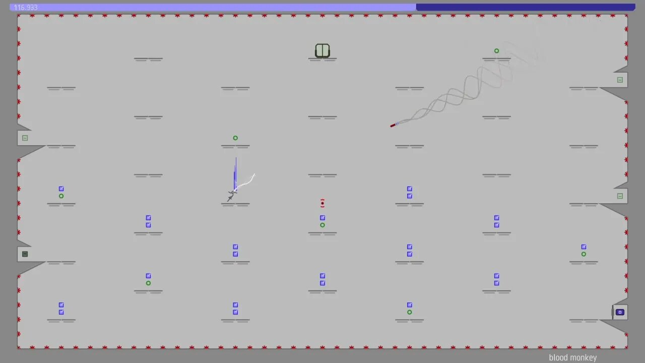 N++ - Blood Monkey (S-X-15-02) - G++T--