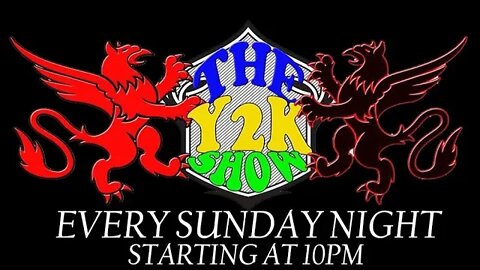 The Y2K Show: Mid-Day check in... West Coast edition (lovin our people!)