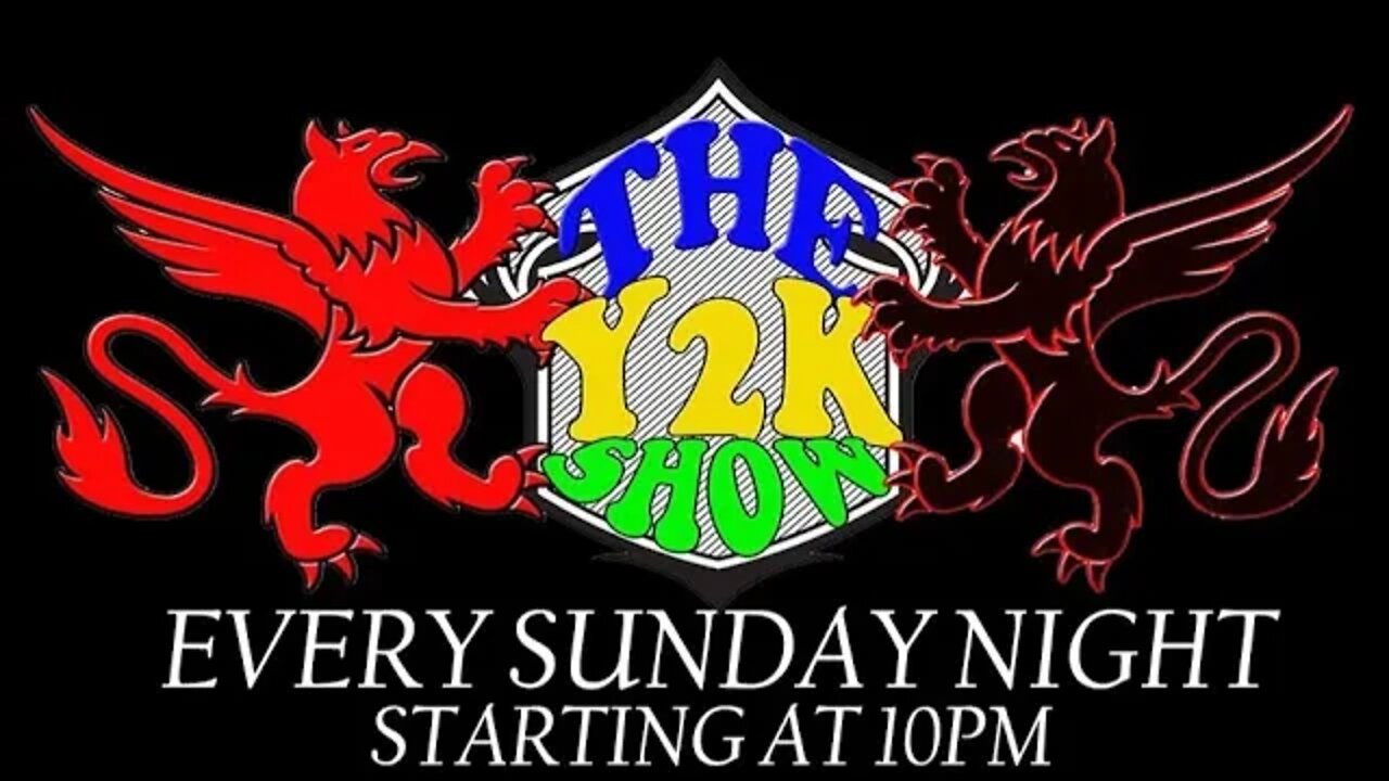 The Y2K Show: Mid-Day check in... West Coast edition (lovin our people!)