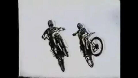 1979 Yamaha Motorcycles TV Commercial Advertisement