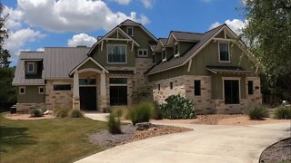 Pre Existing Home Tour, Century Oaks Estates, San Antonio Tx