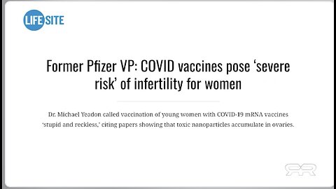 You Can Stick Your Vaccine Mandates Up Your As Greg Reese