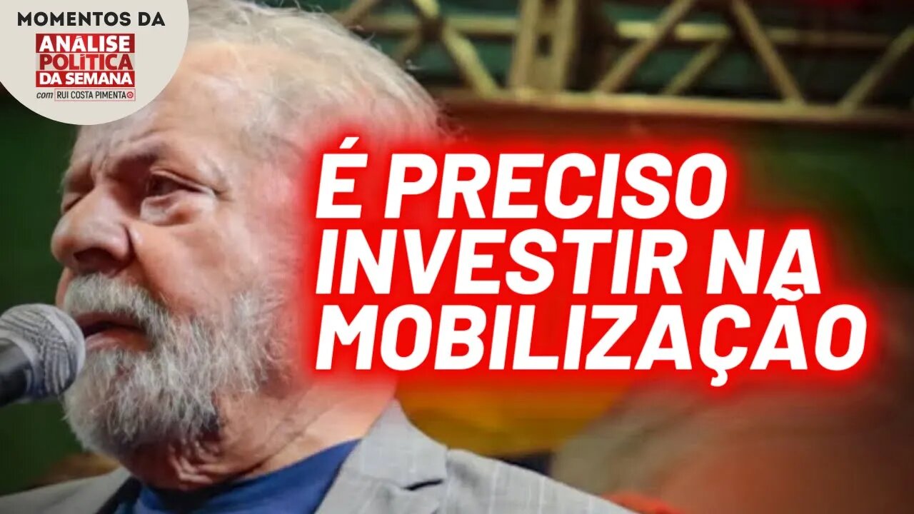 Como intervir a fim de voltar a campanha de Lula para os interesses populares | Momentos