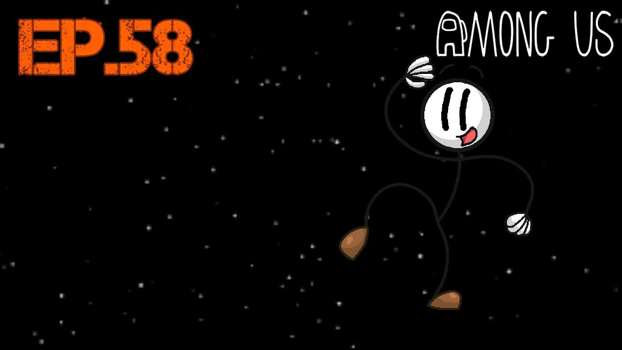 TailslyMoxPlays Among Us[Ep.58]new map of Henry Stickman strip