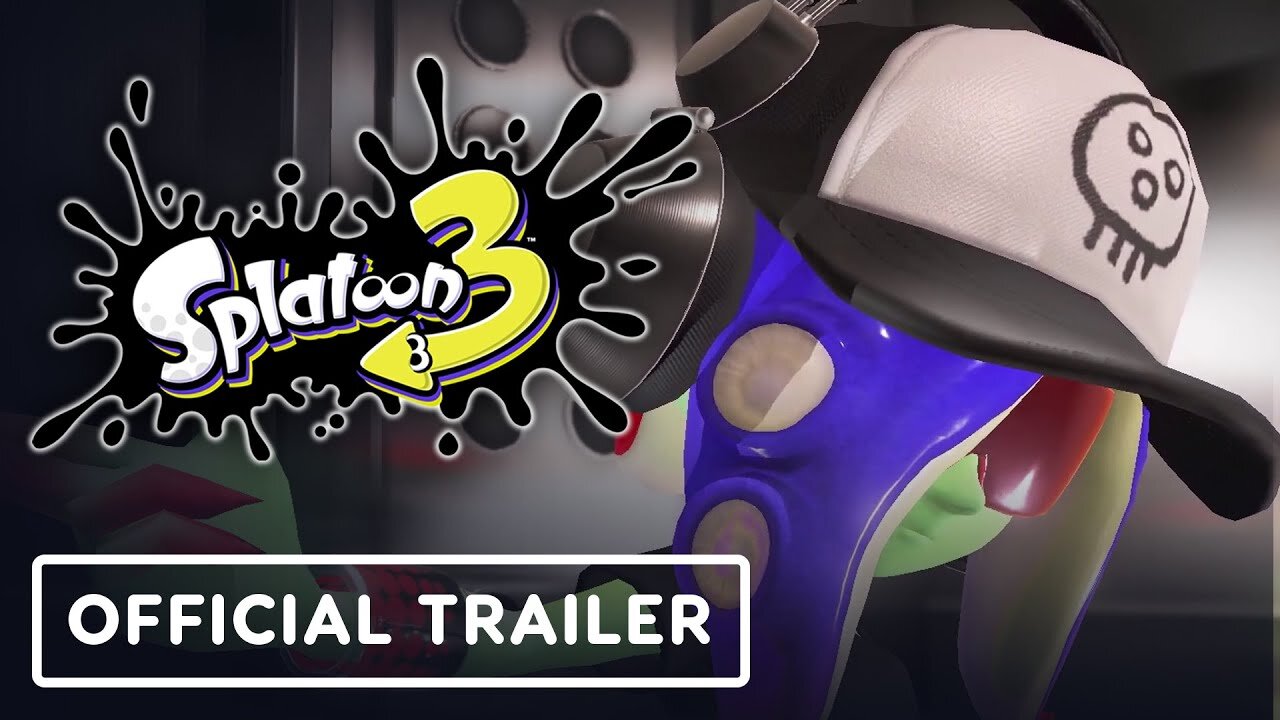 Splatoon 3: Expansion Pass - Official Side Order DLC Reveal Trailer | Nintendo Direct 2023