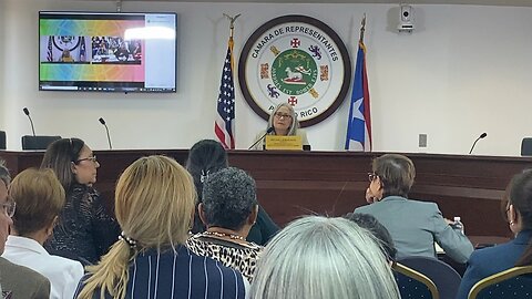 SEGUNDA PARTE .. SYLVIA NUÑEZ PONE EN SU LUGAR A LA DIRECTORA DE CIENCIAS FORENSES DE PR.. MARIA CONTE AL PRESENTAR LA REALIDAD DE LOS DAÑOS PROVOCADOS POR LA VACUNA EN PR