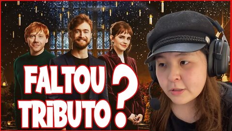 CORTES - FALTOU TRIBUTO EM HARRY POTTER?