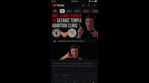 Seth Gruber : New Mexico : abortions : satanism