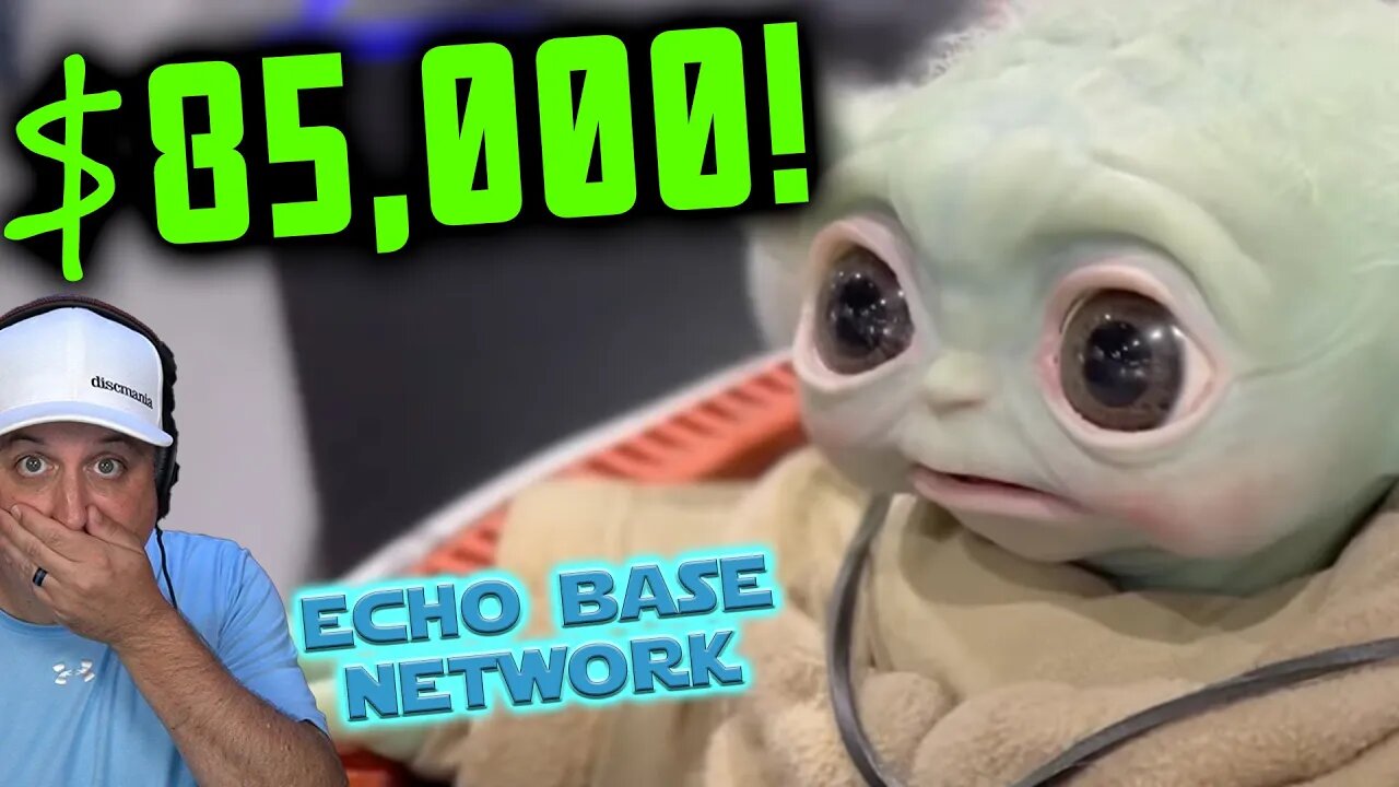 New Grogu Animatronic Costs $85,000! | Star Wars News