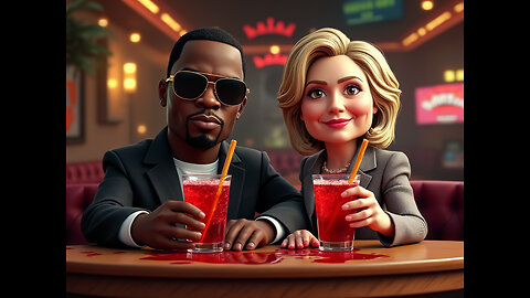 Hillary Clinton en Diddy: Schandalen, Samenzweringen en de Onderlinge Verbinding