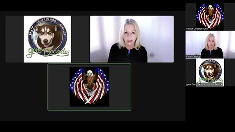 Patriot Underground HUGE with Kerry Cassidy & Gene Decode: White Hats Intel 4.27.23