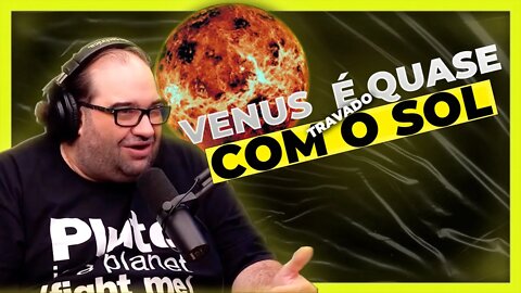 💥[SERGIO SACANI] EM VENUS 1 DIA DURA MAIS QUE 1 ANO💥