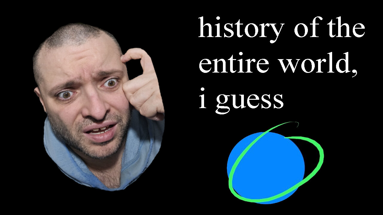 Reacting to "The History of the Entire World I Guess" | First Time Watching | Reaction