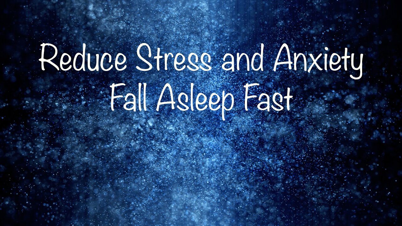 432HZ Soothing Sleep Music-FALL ASLEEP FAST