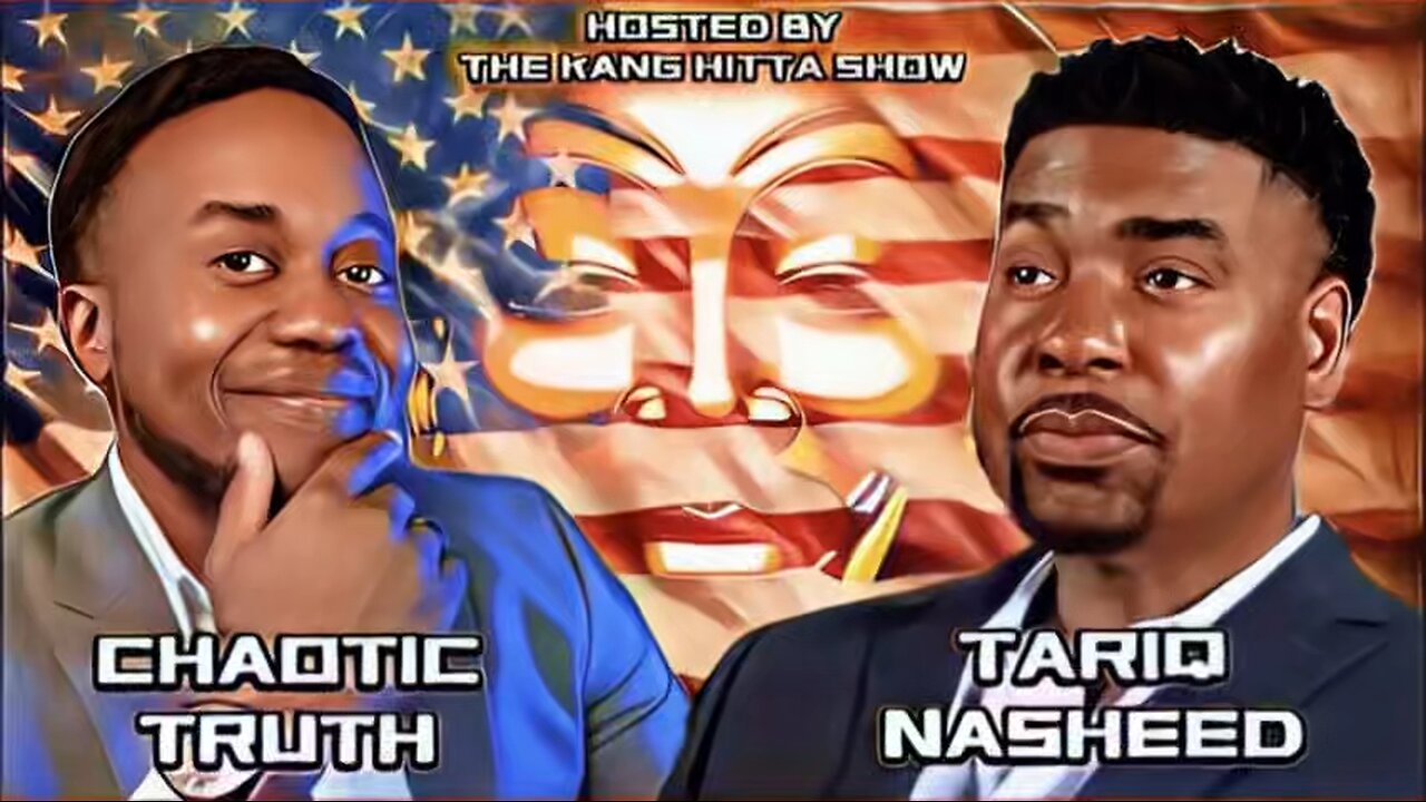 Tariq Nasheed vs chaotic truth part 2