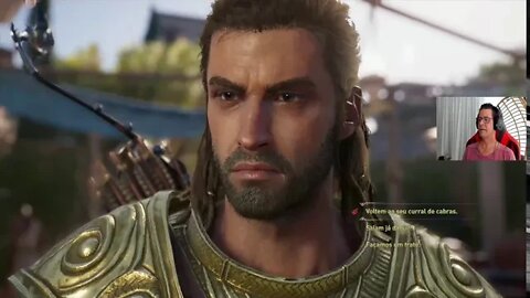 ASSASSIN'S CREED ODYSSEY#74 MATAMOS MAIS UM CULTISTA