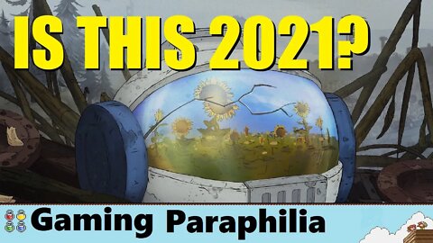 The Great Perhaps is our future? | Gaming Paraphilia