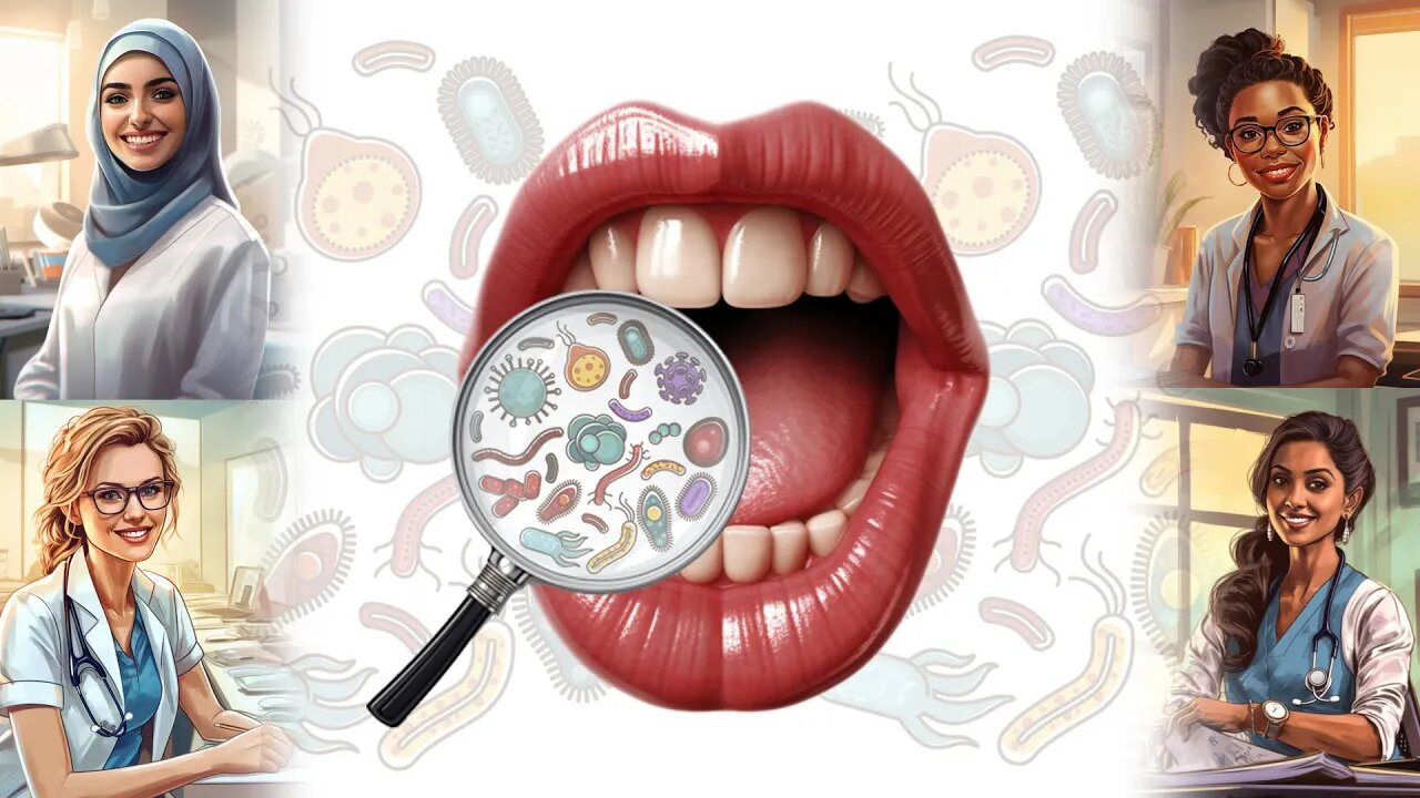 Personalizing Patient Care with Oral Microbiome Testing