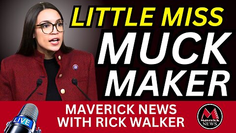 AOC Files Impeachement Against Supreme Court Judges | Plus Today's To Stories - Maverick News