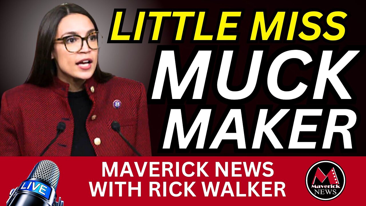 AOC Files Impeachement Against Supreme Court Judges | Plus Today's To Stories - Maverick News