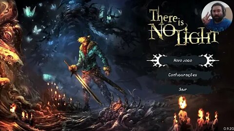 Jogando THERE IS NO LIGHT (Preview)