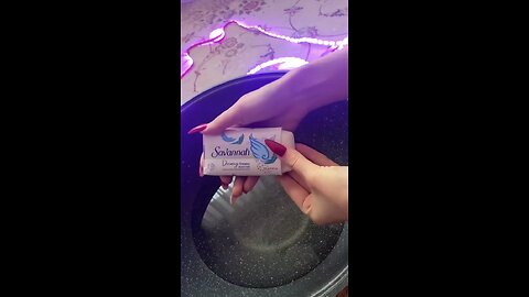 Soap ASMR