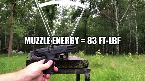 22 Tuesday: Walther P22Q meets 37 grain Winchester Silvertip - reliability & muzzle velocity tests!