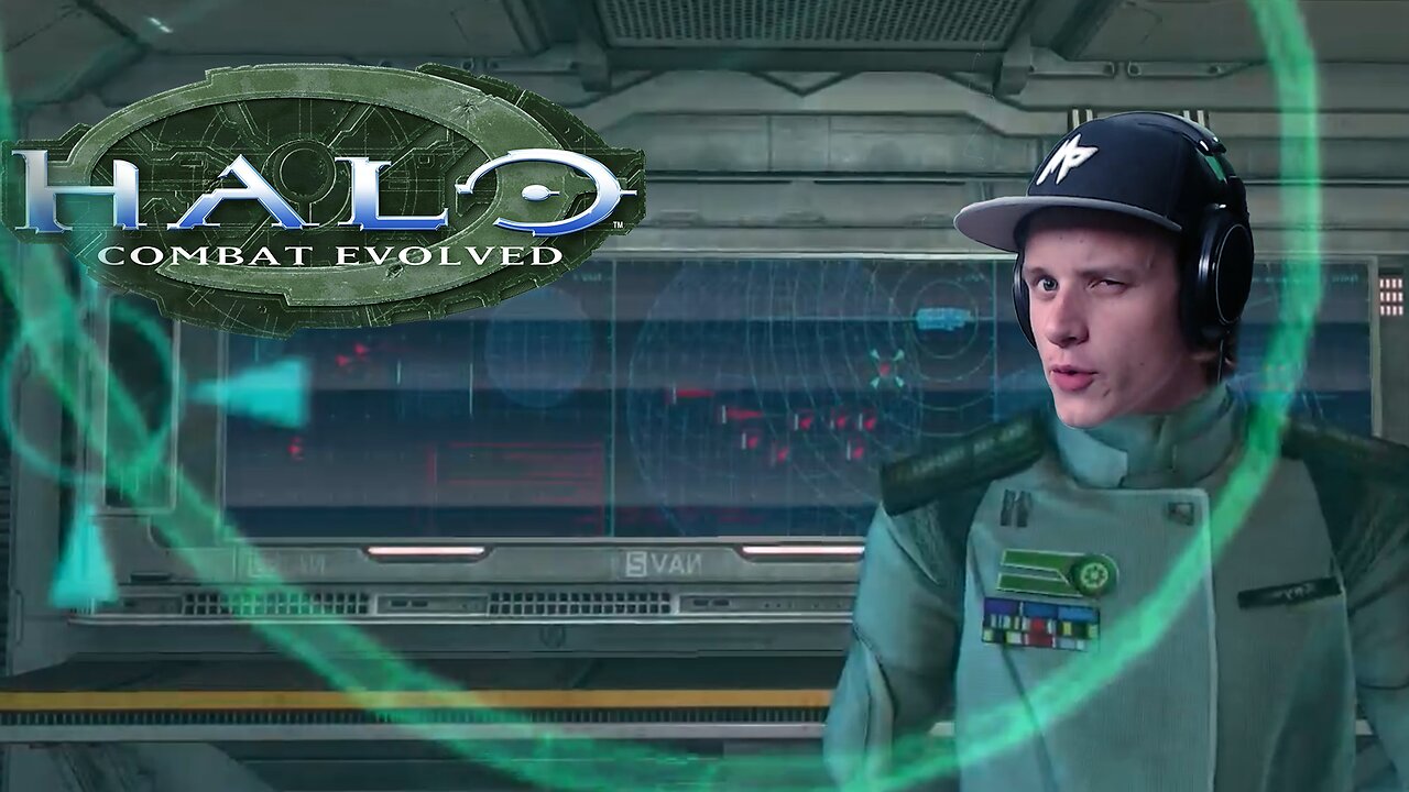 The Halo Journey Begins! - Halo: Combat Evolved Gameplay Part 1