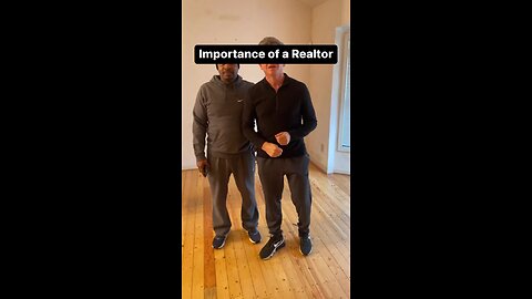 Importance of a realtor