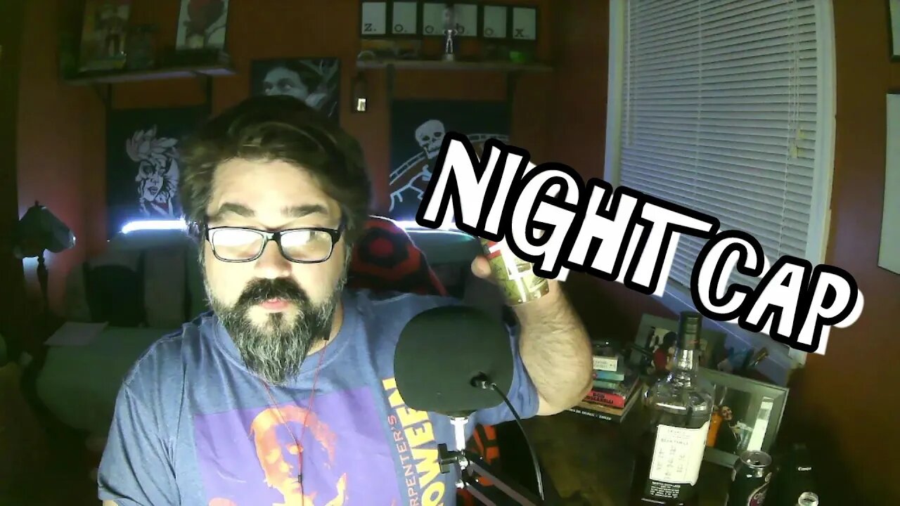 NIGHTCAP (01/03/2022) - A Cuck and Bull Story