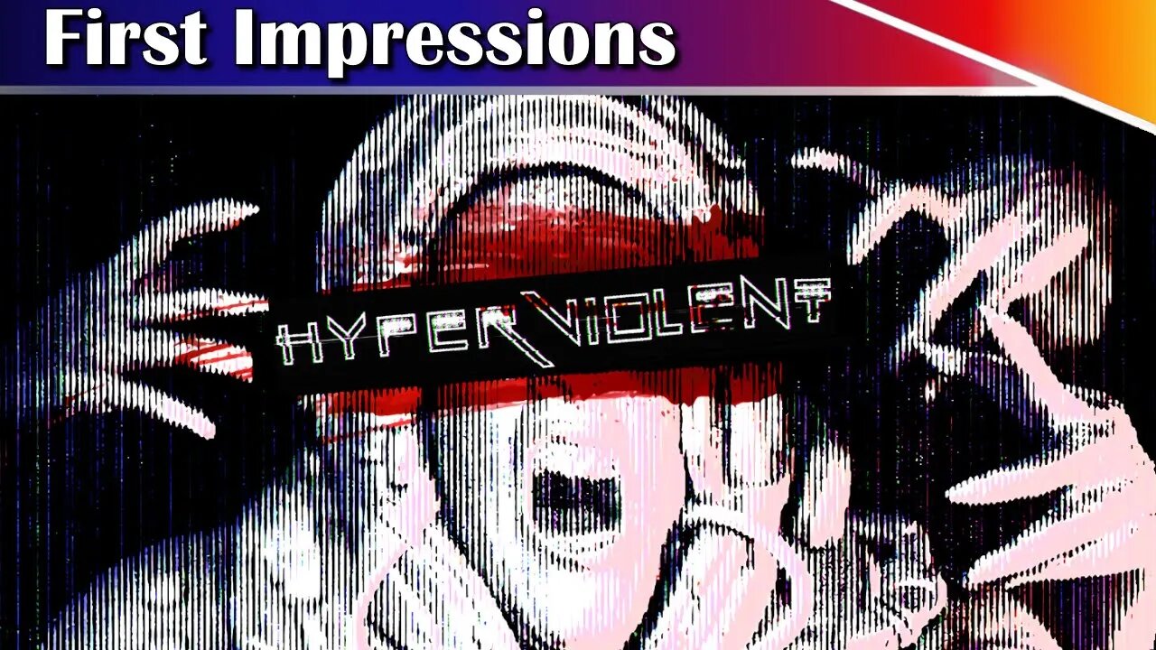 The Shiniest Hidden Gem of 2023? - HYPERVIOLENT Gameplay