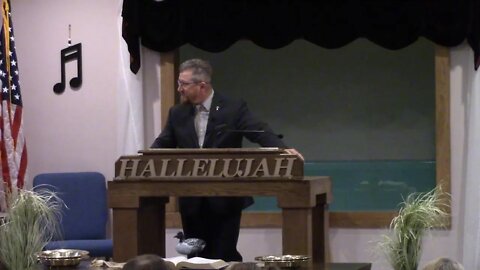 Bills Lake Baptist Church Sunday Morning Service July 24, 2022