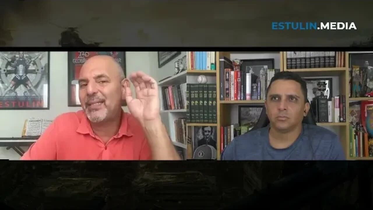 LA LUCHA ENTRE LAS ÉLITES SE CALIENTA | EL SIGNIFICADO REAL DEL "GRAN RESETEO" | Con Daniel Estulin