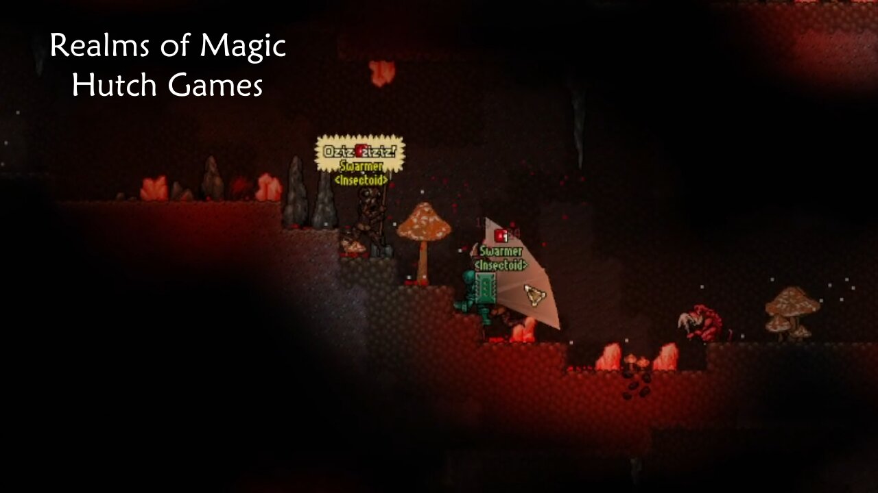 Realms of Magic Episode 134