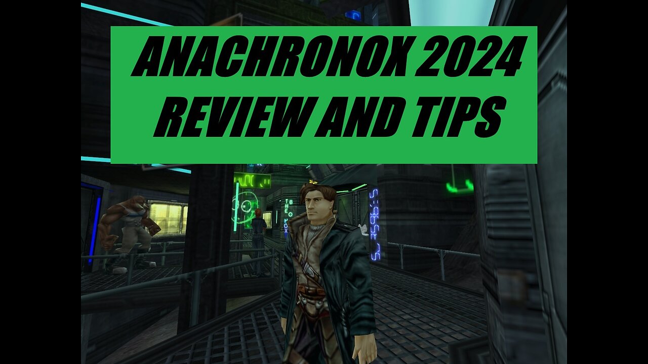 Anachronox In 2024 - Review and Tips #anachronox