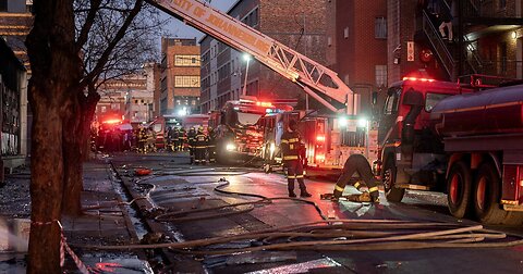 Johannesburg fire_ More than 60 dead after building blaze - worldnews