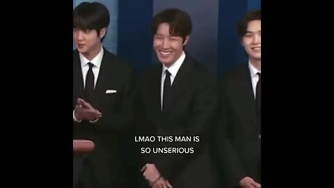 this man having a lot of funny in white house 😂 #btswhitehouse