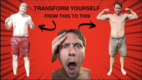 Transform yourself!