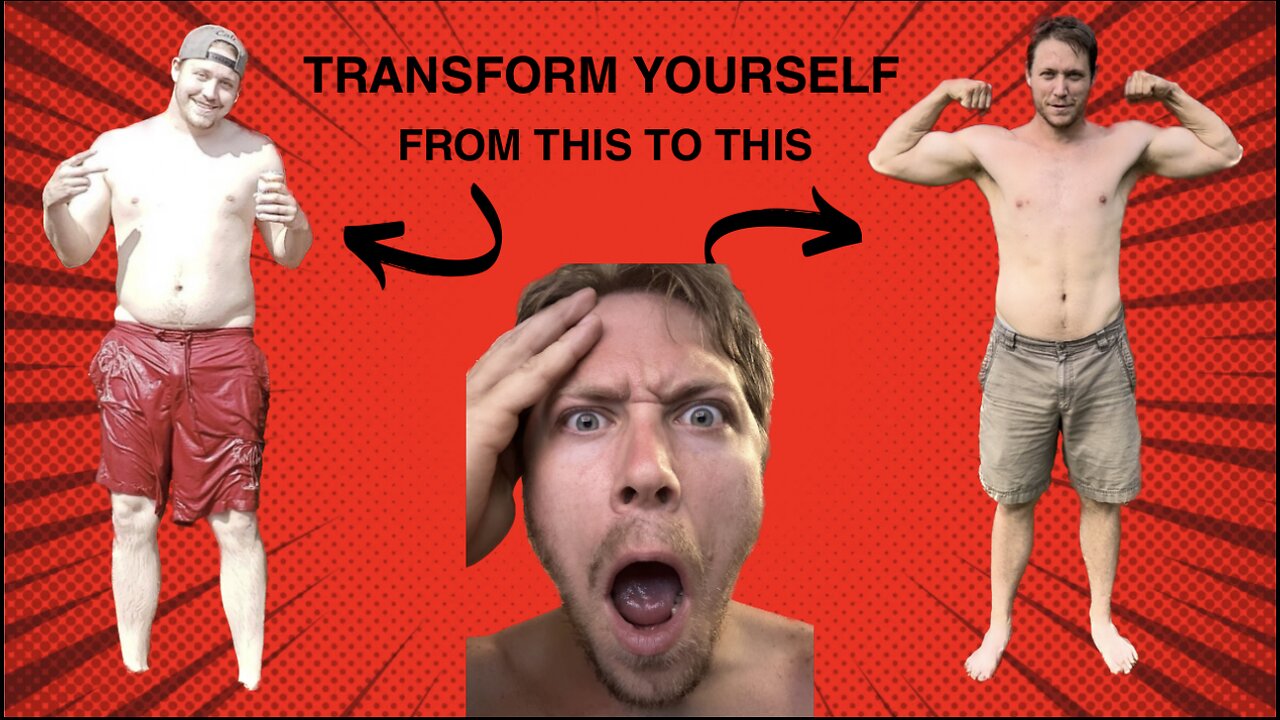 Transform yourself!