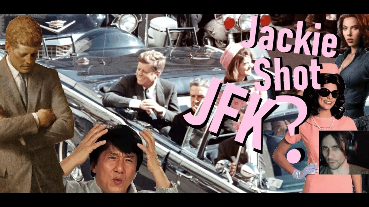 Did Jackie Shoot President Kennedy: Elixe News?