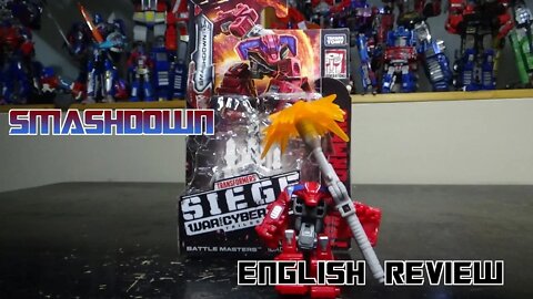 Video Review for Smashdown