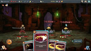 Slay the Spire fastest double death hand