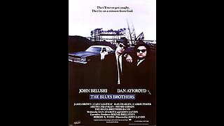 The blues Brothers Movie review 180p