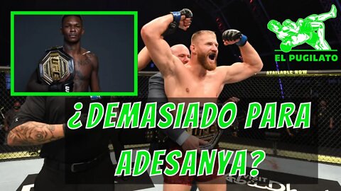 Israel Adesanya busca convertirse en doble campeón