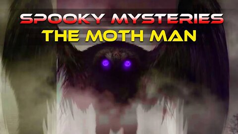 THE MOTH MAN