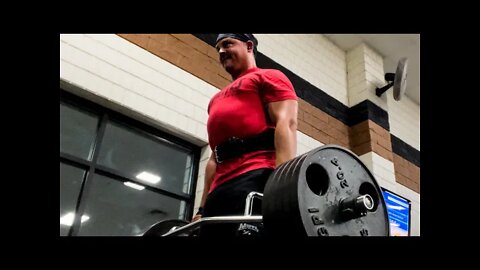 Flex Friday Routine - 20210730